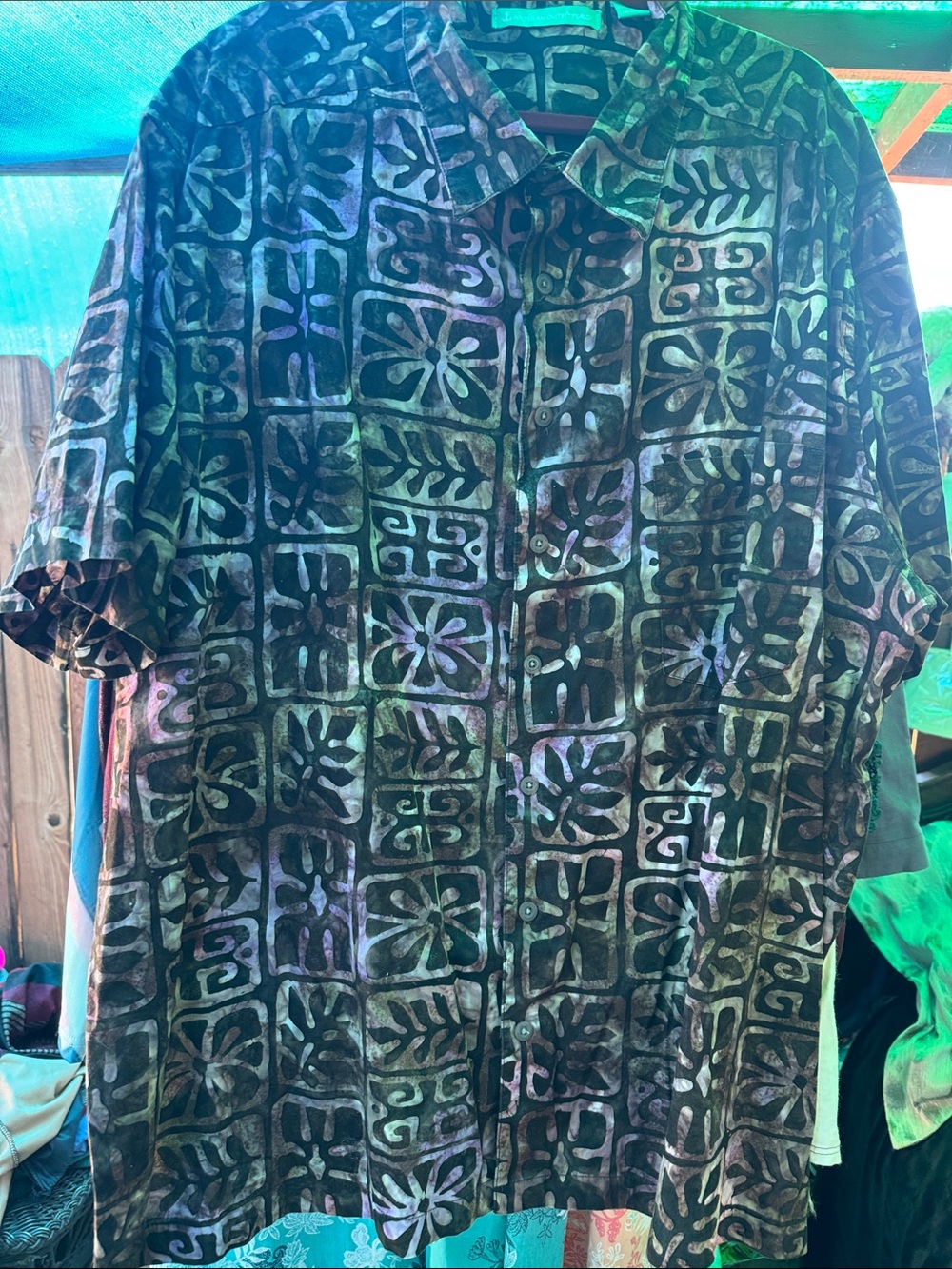 Artisan Shirt